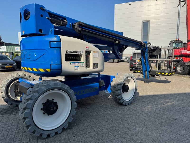 Niftylift HR 17 D E - رافعات سلة مفصلية: صور 4 Niftylift HR 17 D E - رافعات سلة مفصلية: صور 4