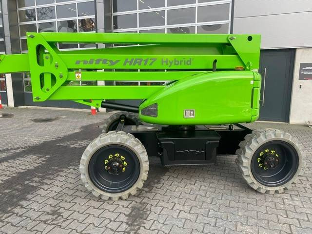 Niftylift HR 17 Hybrid - رافعات سلة مفصلية: صور 3 Niftylift HR 17 Hybrid - رافعات سلة مفصلية: صور 3
