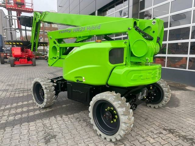 Niftylift HR 21 HYBRID - رافعات سلة مفصلية: صور 5 Niftylift HR 21 HYBRID - رافعات سلة مفصلية: صور 5