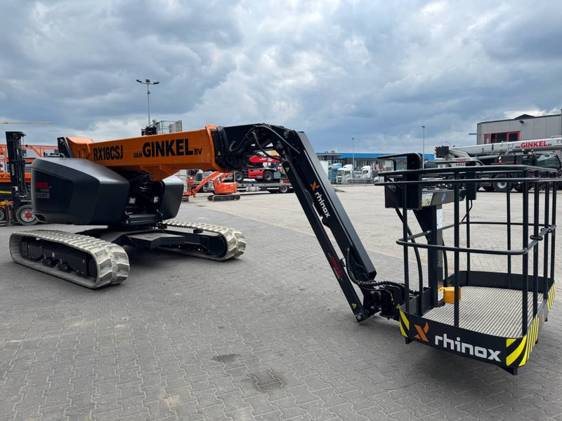 RHINOX RX 16 CSJ - رافعات سلة تلسكوبية: صور 5 RHINOX RX 16 CSJ - رافعات سلة تلسكوبية: صور 5