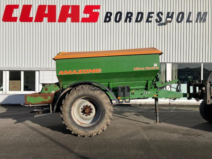 Amazone ZG-B 8200 Ultra Hydro - آلة رش الأسمدة: صور 4 Amazone ZG-B 8200 Ultra Hydro - آلة رش الأسمدة: صور 4
