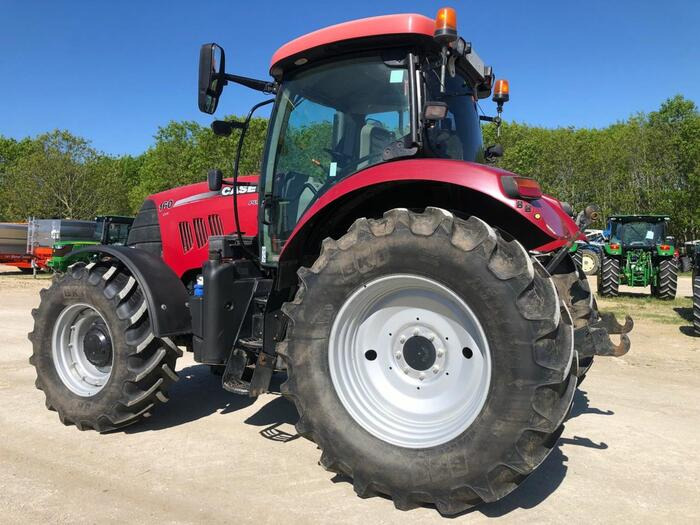 Case IH CVX 160 - جرار: صور 5 Case IH CVX 160 - جرار: صور 5