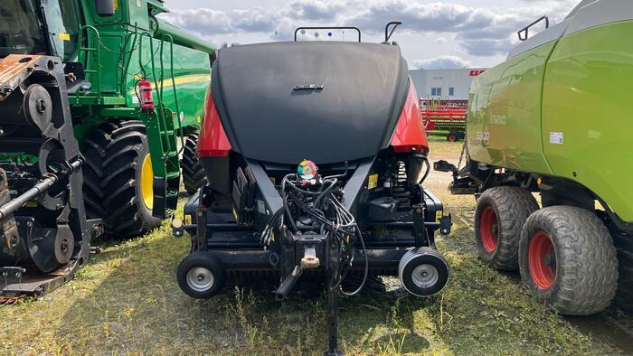 Case IH LB434 - مكبس البالات المستطيله: صور 2 Case IH LB434 - مكبس البالات المستطيله: صور 2