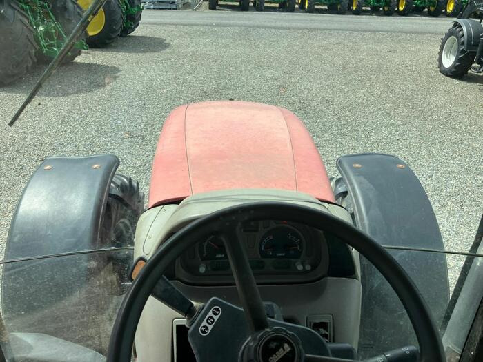 Case IH MXU 115 - جرار: صور 4 Case IH MXU 115 - جرار: صور 4