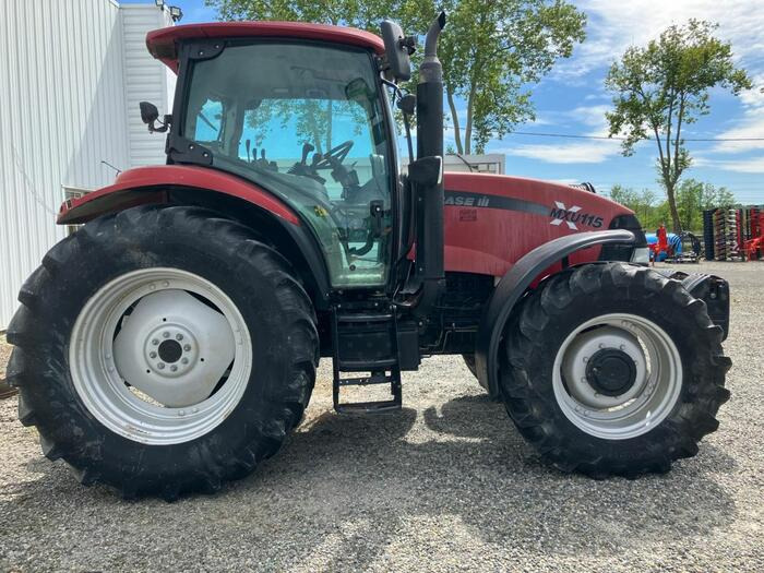 Case IH MXU 115 - جرار: صور 3 Case IH MXU 115 - جرار: صور 3