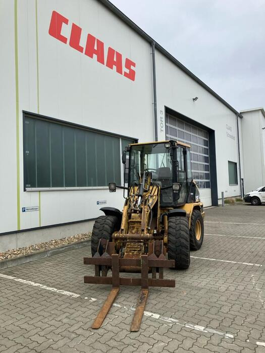 Caterpillar 906 - اللودر بعجل: صور 4 Caterpillar 906 - اللودر بعجل: صور 4