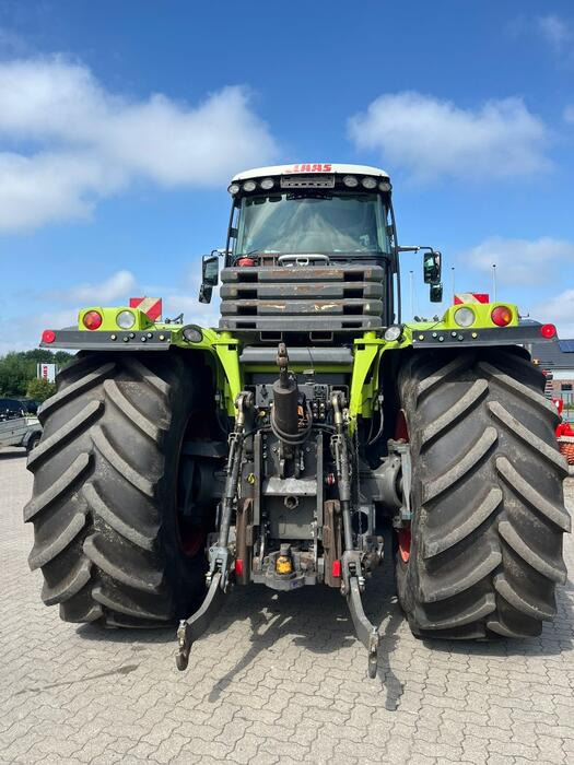 Claas Xerion 5000 Trac - جرار: صور 5 Claas Xerion 5000 Trac - جرار: صور 5