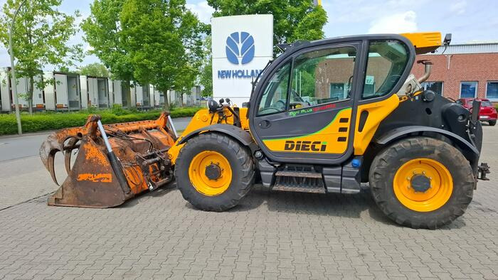 Dieci Agri Plus 40.7 VS Evo 2 - رافعة تلسكوبية: صور 4 Dieci Agri Plus 40.7 VS Evo 2 - رافعة تلسكوبية: صور 4