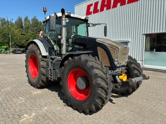Fendt 936 Vario - جرار: صور 2 Fendt 936 Vario - جرار: صور 2