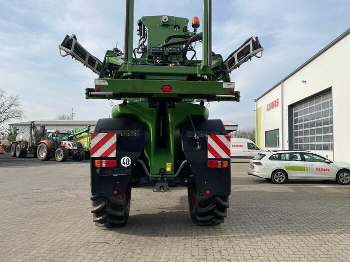 Fendt Rogator 366 - آلة الرش المقطورة: صور 3 Fendt Rogator 366 - آلة الرش المقطورة: صور 3
