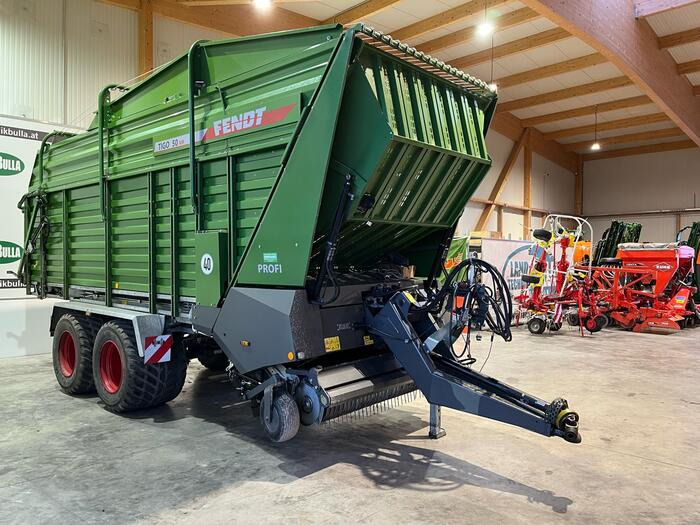 Fendt Tigo 50 MR Profi - مقطورات الاعلاف: صور 2 Fendt Tigo 50 MR Profi - مقطورات الاعلاف: صور 2