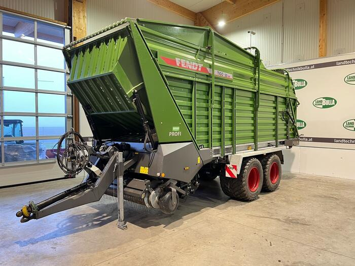 Fendt Tigo 50 MR Profi - مقطورات الاعلاف: صور 1 Fendt Tigo 50 MR Profi - مقطورات الاعلاف: صور 1