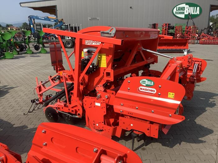 Gaspardo MASCHIO Kreiselegge DC 250 / Drillmaschine Dama 250 - معدات بذار: صور 4 Gaspardo MASCHIO Kreiselegge DC 250 / Drillmaschine Dama 250 - معدات بذار: صور 4