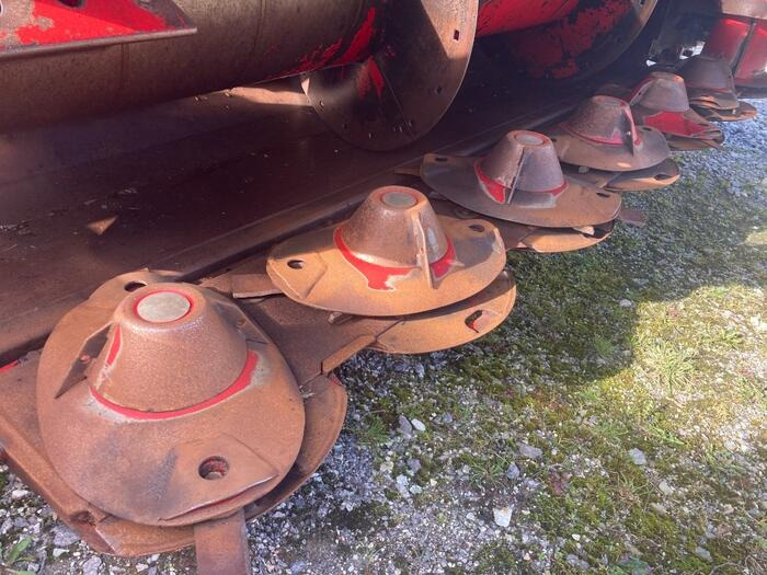 Gruber Compact Disc 610 NH - معدات حصادة الأعلاف: صور 5 Gruber Compact Disc 610 NH - معدات حصادة الأعلاف: صور 5