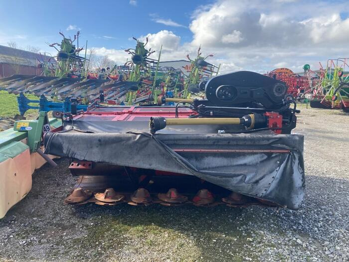 Gruber Compact Disc 610 NH - معدات حصادة الأعلاف: صور 4 Gruber Compact Disc 610 NH - معدات حصادة الأعلاف: صور 4