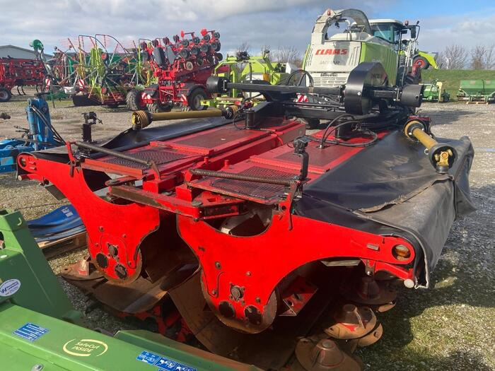 Gruber Compact Disc 610 NH - معدات حصادة الأعلاف: صور 1 Gruber Compact Disc 610 NH - معدات حصادة الأعلاف: صور 1