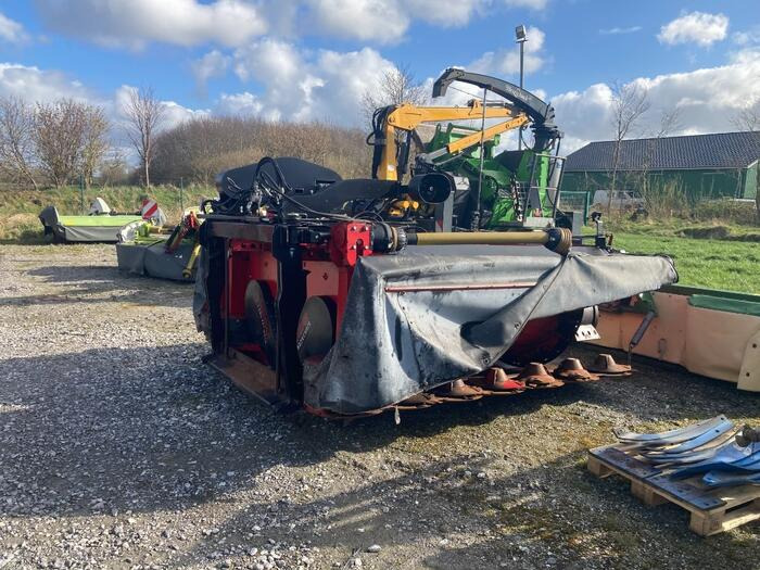 Gruber Compact Disc 610 NH - معدات حصادة الأعلاف: صور 2 Gruber Compact Disc 610 NH - معدات حصادة الأعلاف: صور 2