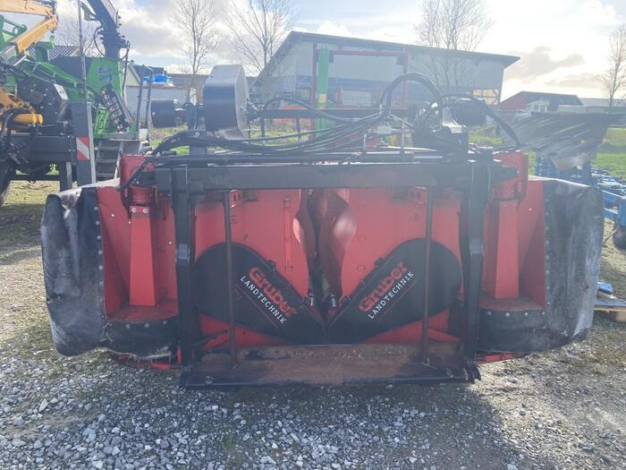 Gruber Compact Disc 610 NH - معدات حصادة الأعلاف: صور 3 Gruber Compact Disc 610 NH - معدات حصادة الأعلاف: صور 3