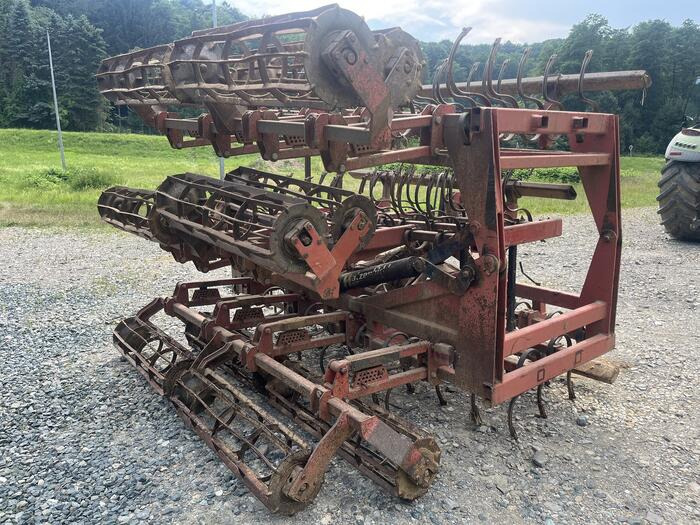 Hatzenbichler Saatbeetkombination 8m - الة بذر: صور 5 Hatzenbichler Saatbeetkombination 8m - الة بذر: صور 5