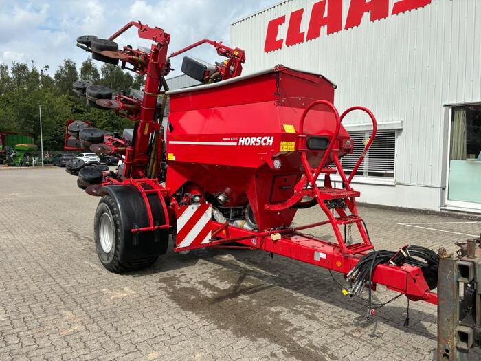 Horsch Maistro 8 CC - معدات بذار: صور 2 Horsch Maistro 8 CC - معدات بذار: صور 2