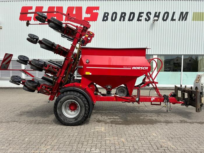 Horsch Maistro 8 CC - معدات بذار: صور 3 Horsch Maistro 8 CC - معدات بذار: صور 3
