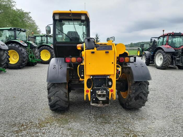 JCB 532-70 AGRI - رافعة تلسكوبية: صور 5 JCB 532-70 AGRI - رافعة تلسكوبية: صور 5
