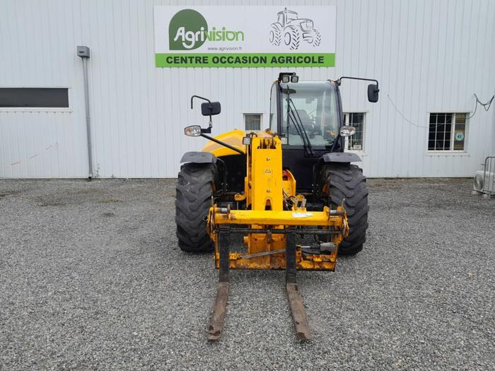 JCB 532-70 AGRI - رافعة تلسكوبية: صور 2 JCB 532-70 AGRI - رافعة تلسكوبية: صور 2