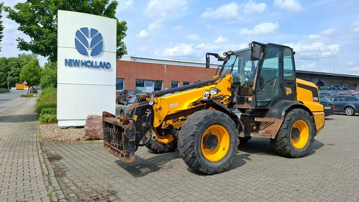 JCB TM 310 Teleskopradlader - رافعة تلسكوبية: صور 3 JCB TM 310 Teleskopradlader - رافعة تلسكوبية: صور 3