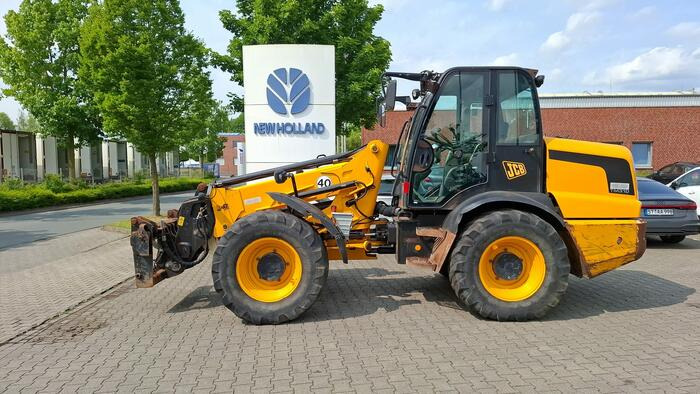 JCB TM 310 Teleskopradlader - رافعة تلسكوبية: صور 1 JCB TM 310 Teleskopradlader - رافعة تلسكوبية: صور 1