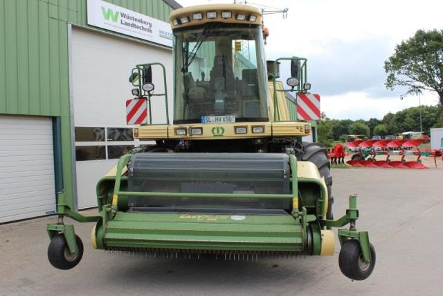 Krone BiG X 650 - حصادة الأعلاف: صور 2 Krone BiG X 650 - حصادة الأعلاف: صور 2