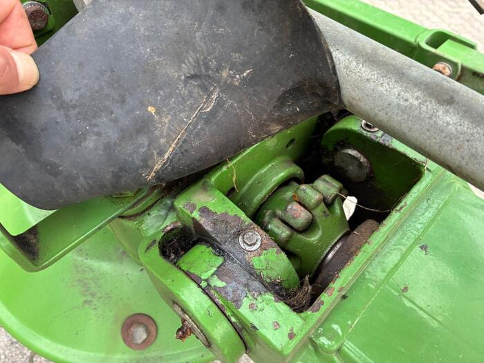 Krone KWT 11.22 - لمّامَة القش: صور 5 Krone KWT 11.22 - لمّامَة القش: صور 5