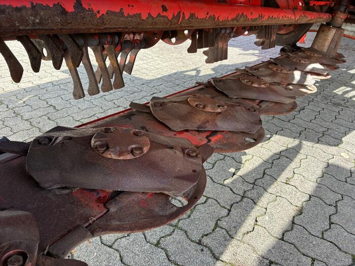 Kuhn FC 9530 D - جزازة: صور 2 Kuhn FC 9530 D - جزازة: صور 2