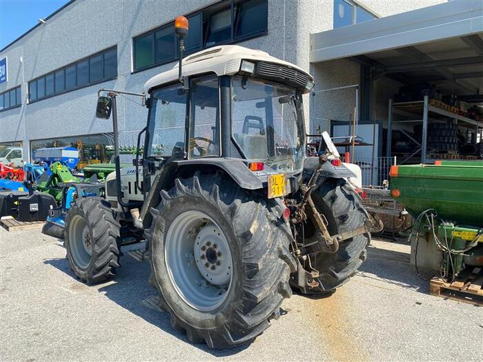 Lamborghini Sprint 674-70 - جرار: صور 4 Lamborghini Sprint 674-70 - جرار: صور 4