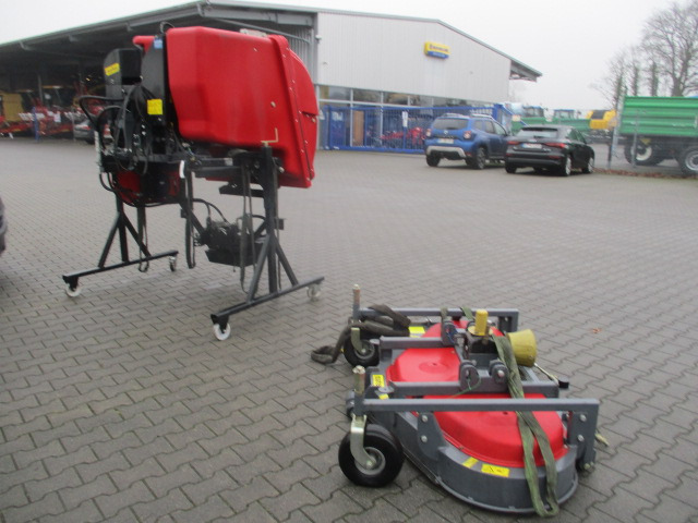 Matev MOW-HIM 160 FM + CLS-H CM374/314 - جزازة المروج: صور 5 Matev MOW-HIM 160 FM + CLS-H CM374/314 - جزازة المروج: صور 5