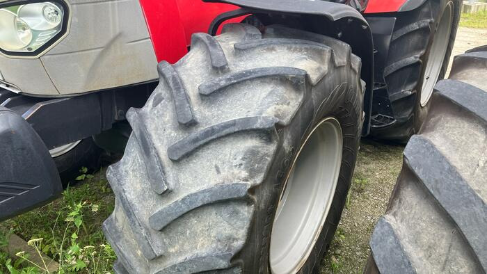 McCormick TTX 230 - جرار: صور 2 McCormick TTX 230 - جرار: صور 2