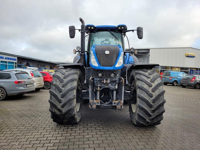 New Holland T 7.290 - جرار: صور 1 New Holland T 7.290 - جرار: صور 1