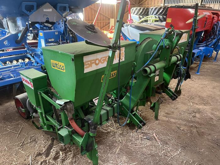 Sfoggia 4 FILE - معدات بذار: صور 3 Sfoggia 4 FILE - معدات بذار: صور 3