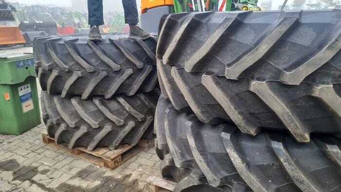 Trelleborg TM900 High Power - عجلات - الآلات والماكينات الزراعية: صور 1 Trelleborg TM900 High Power - عجلات - الآلات والماكينات الزراعية: صور 1