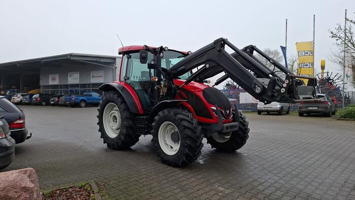Valtra A95 - جرار: صور 2 Valtra A95 - جرار: صور 2