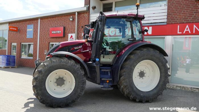 Valtra N155 - جرار: صور 4 Valtra N155 - جرار: صور 4
