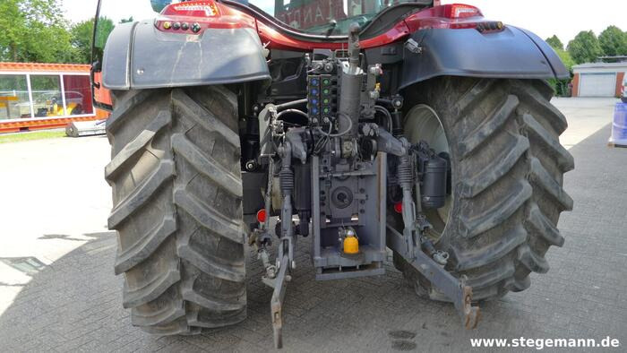 Valtra N155 - جرار: صور 3 Valtra N155 - جرار: صور 3