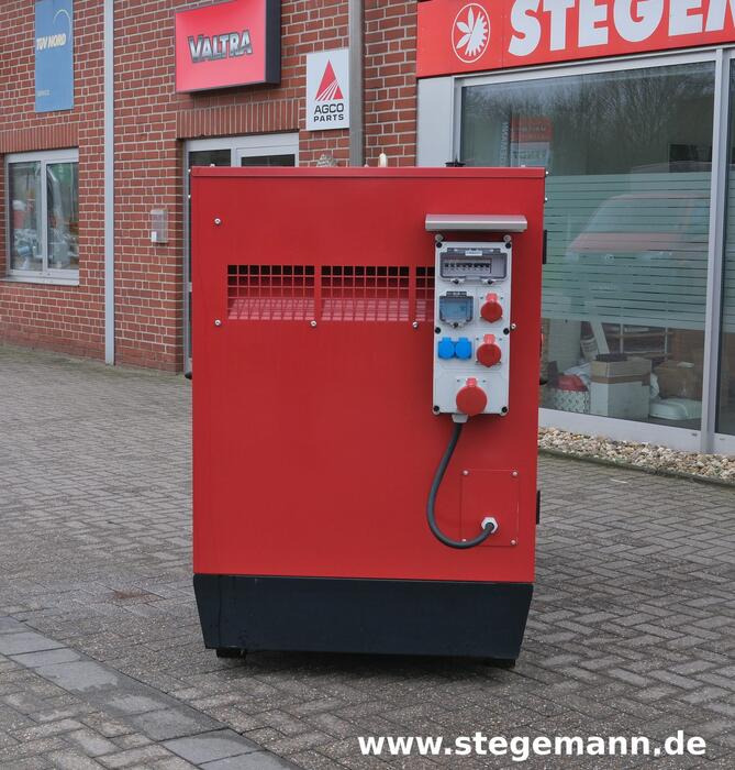 Valtra VG60 - مجموعة المولدات: صور 3 Valtra VG60 - مجموعة المولدات: صور 3