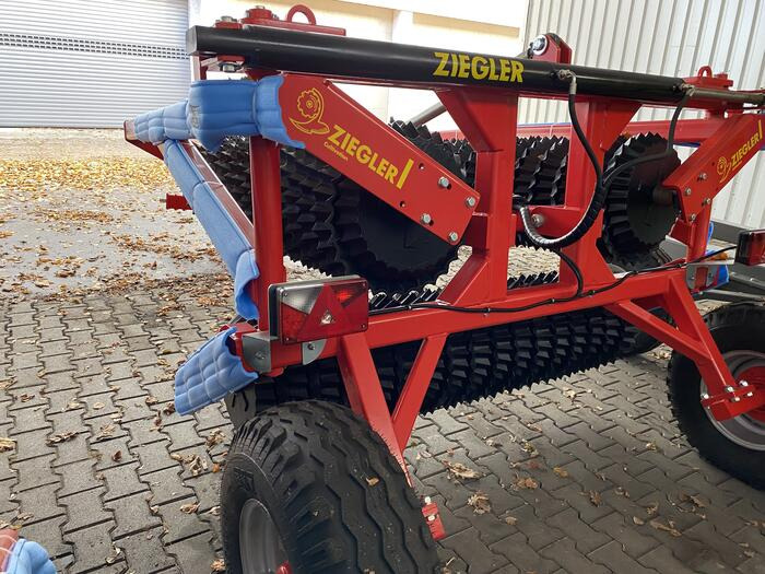 Ziegler Cambridge Walze 6201 - محدلة (زراعي): صور 4 Ziegler Cambridge Walze 6201 - محدلة (زراعي): صور 4