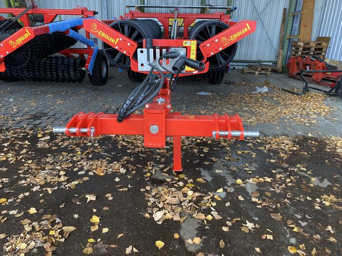 Ziegler Cambridge Walze 8001 - محدلة (زراعي): صور 5 Ziegler Cambridge Walze 8001 - محدلة (زراعي): صور 5
