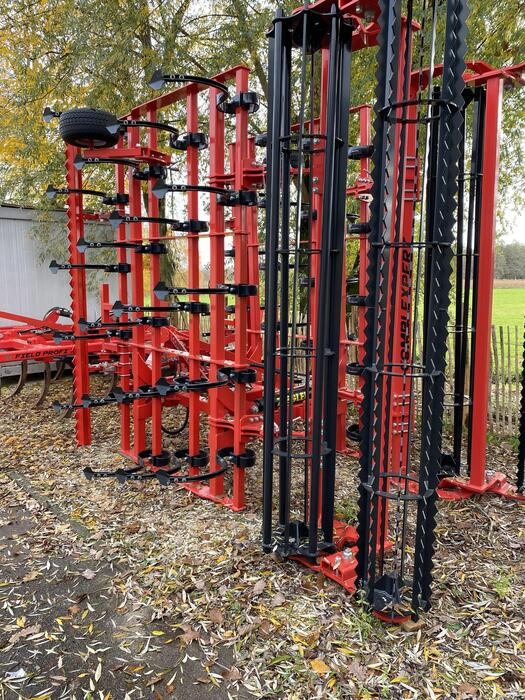 Ziegler Leichtgrubber Combi Expert 6001 - مسلفة: صور 3 Ziegler Leichtgrubber Combi Expert 6001 - مسلفة: صور 3