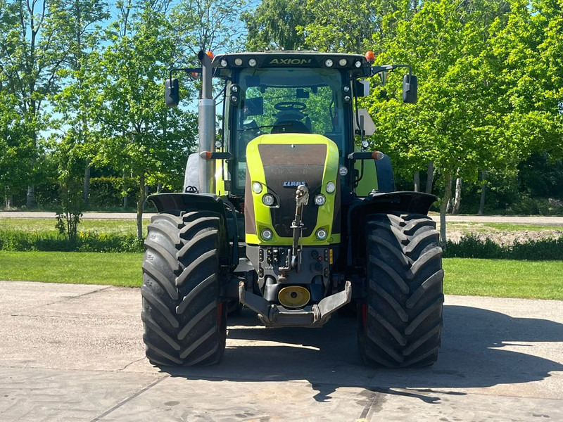 Claas Axion Claas Axion 950 C matic Trimble GPS FH FA DUTCH TRACTOR - جرار: صور 4 Claas Axion Claas Axion 950 C matic Trimble GPS FH FA DUTCH TRACTOR - جرار: صور 4
