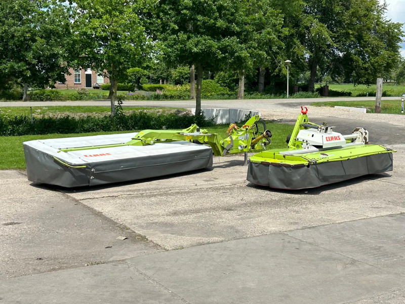 Claas Claas disco 3500 Contour & Corto 290 maaier schijven - جزازة: صور 5 Claas Claas disco 3500 Contour & Corto 290 maaier schijven - جزازة: صور 5