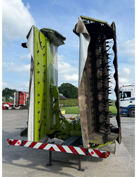 Claas Claas disco 9100 & 3100 Profil triple maaier - جزازة: صور 2 Claas Claas disco 9100 & 3100 Profil triple maaier - جزازة: صور 2