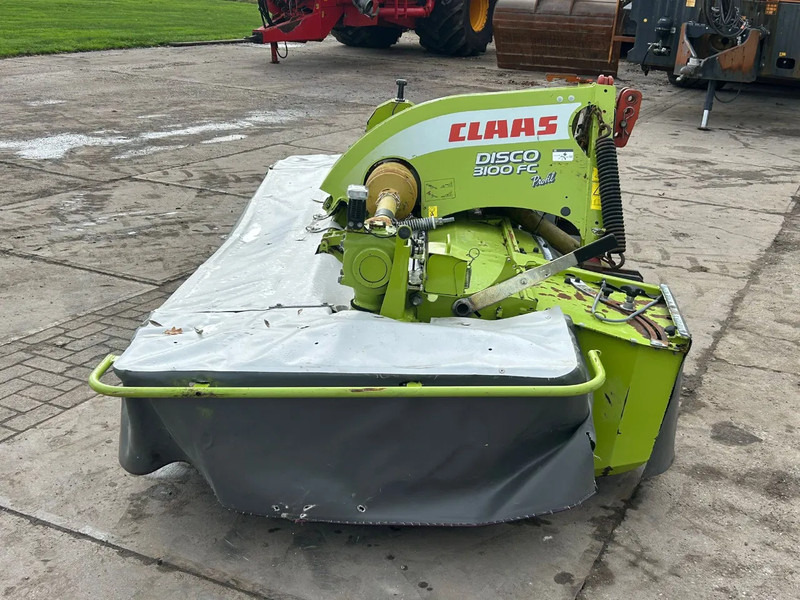 Claas Disco 3100 FC Profil - جزازة: صور 5 Claas Disco 3100 FC Profil - جزازة: صور 5