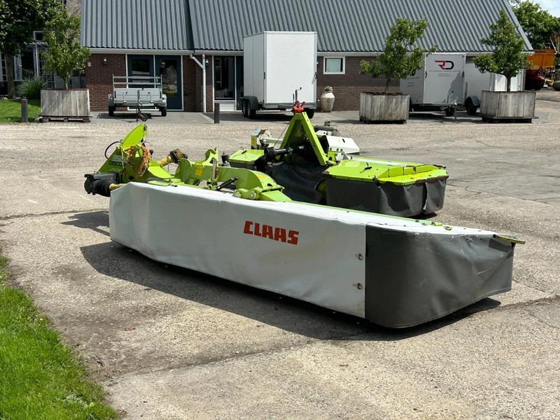 Claas Disco 3500 contour & Claas corto 250 maai combi schijvenmaaier - جزازة: صور 4 Claas Disco 3500 contour & Claas corto 250 maai combi schijvenmaaier - جزازة: صور 4